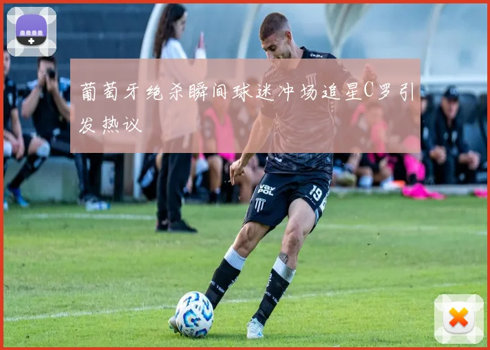 葡萄牙绝杀瞬间球迷冲场追星C罗引发热议
